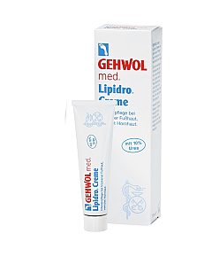 Gehwol Lipidro-Сreme - Крем Гидро-баланс 20 мл